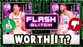 NBA 2K22 WHICH END GAME GLITCHED CARDS ARE WORTH BUYING  NBA 2K22 MyTEAM [upl. by Hamehseer]