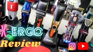 New Gamma XErgo Everything You Need To Know [upl. by Nnairrehs]