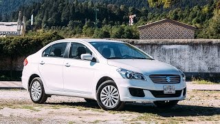 Suzuki Ciaz 2016 a prueba  Autocosmos [upl. by Yancy444]