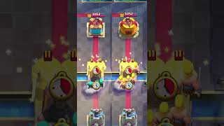 Barbarians vs Rascals The Ultimate Clash Royale Showdown shorts clashroyale [upl. by Signe]