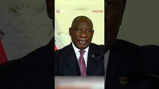 President Ramaphosa reflects on the heartbreaking loss of 22 young lives [upl. by Anirtik]