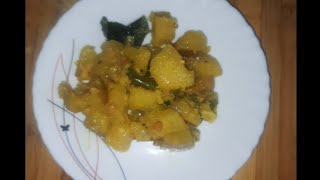 manjal poosanikai poriyal recipe in tamil yellow pumkin poriyal recipe in tamil [upl. by Elleivad]