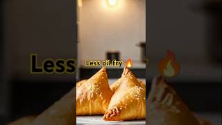 Samosa recipe Samosa fry in air fryer [upl. by Yekram621]