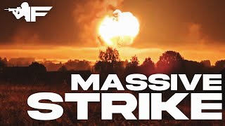 MASSIVE Strike in Toropets Russia  Top Weekly Videos [upl. by Kerrison]