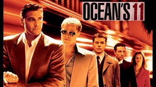 Oceans Eleven Main Title Theme [upl. by Dinsmore]