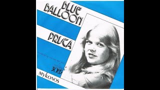 Prisca  blue balloon [upl. by Aderfla175]