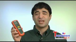 Extech CO10 Carbon Monoxide CO Meter [upl. by Pellet921]