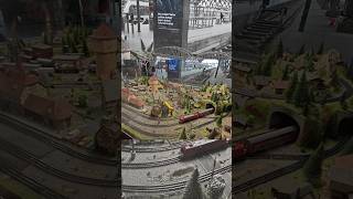 Deutschland Hauptbahnhof diecast [upl. by Akeyla269]