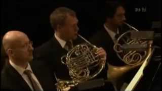 Beethovens Fidelio overture 2nd horn solo [upl. by Kinna]