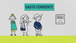 Ejecución del gasto público [upl. by Sidney]