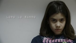 Spot contro la violenza sui bambini  quotLoro lo sannoquot [upl. by Krug]