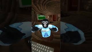 My Pc Explode 💥 gorillatag vr gtag gtagshorts [upl. by Cousins]