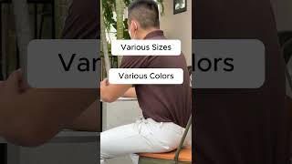 CoolMen padded buttock pants increase attractiveness for men [upl. by Georgianne784]