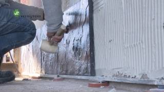 Installation instructions for wall claddings with narrow joints [upl. by Helbonnas]