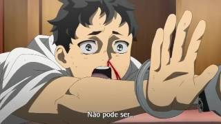 Deadman Wonderland Ep 1 Legendado PTBR [upl. by Marcelo]