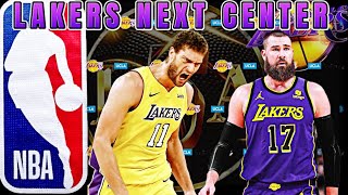 Lakers Trade For Brook Lopez And Jonas Valanciunas Heating Up [upl. by Otha]