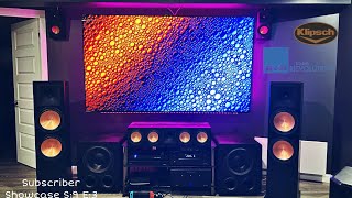 Polk Audio VS Klipsch Speakers  Subscriber Showcase S9 E3 [upl. by Adnilec]