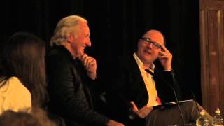 Sheffield DocFest 2014 John Pilger Masterclass [upl. by Ruella]