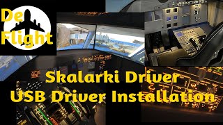 Skalarki Driver USB Driver Installation Tutorial [upl. by Mauricio475]