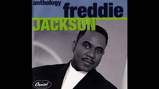 Hell Never Love YouLike I Do  Freddie Jackson  1985 [upl. by Annahsad]