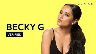 Becky G quotMayoresquot Official Lyrics amp Meaning  Verified [upl. by Bathsheeb]