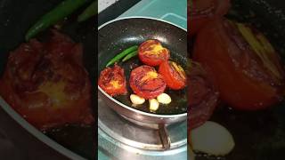 Mooli Tamatar ki Sabji  my kind of food  shorts [upl. by Cheston828]