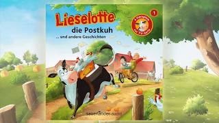 »Lieselotte lauert« – Hörspiel zur TVSerie LIESELOTTE Folge 1 [upl. by Bonucci]