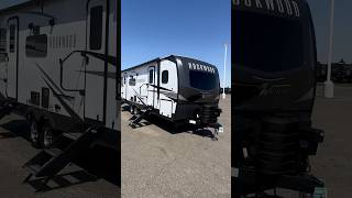 Walk Through this 2618RD Rockwood at Best RV camping trending viralshorts fyp travel [upl. by Bonine455]