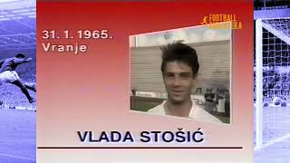 Red Star Belgrade  season 19891990  Crvena Zvezda  Dupla Kruna 198990 [upl. by Amehsat]