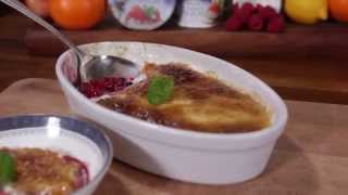 Cloughjordan House Very Berry Brulee [upl. by Devi]