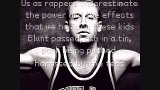 Macklemore  Otherside Lyrics [upl. by Sanoj]