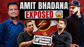 Amit Bhadana Vs Rohit Sharma  ​⁠ RohitSharmaart [upl. by Dnar]