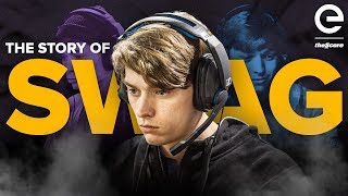 The Story of Swag A Prodigy Banned CSGO [upl. by Merrill320]