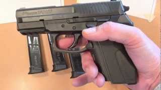 Sig Pro SP2022  Sig and Polymer 40 Cal [upl. by Dahlia]