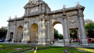 La Puerta de Alcalá Historia de España para madres en apuros [upl. by Buffy]