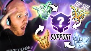 TIMTHETATMAN SUPPORT PLACEMENTS [upl. by Nyrhtac]