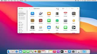 How To Use Finder On MacBook [upl. by Nnylyahs]