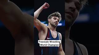 Freestyle Wrestling World Champion [upl. by Shutz]