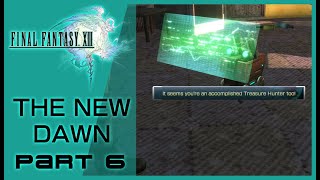 Treasure Hunter  Final Fantasy XIII  ALL ACHIEVEMENTS  POST part 6 [upl. by Suez504]