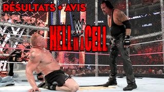 Résultats  Hell In A Cell 2015 [upl. by Ciapha]