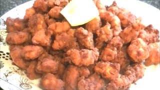 CHICKEN POPCORN COOK WITH FAIZA [upl. by Eldwen]