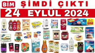 BİM 24 EYLÜL 2024  BİM MUTFAK AKTÜEL  RESMİ KATALOG✅ ŞİMDİ ÇIKTI [upl. by Alair]