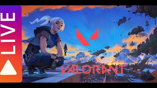 Valorant Live  Best Noob  Road to 100 SUBS [upl. by Salim]