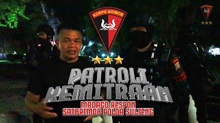 Respon positif Walikota Palu atas Patroli Tim Patra di Kota Palu [upl. by Shanahan877]