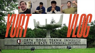 ODTÜ Yurtlarında Ne Konuşuluyor Samimi Bir Video [upl. by Karwan]