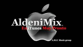 AldeniMix InteresadaStereo Love Latin version [upl. by Ogirdor]