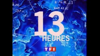 TF1 13 Heures  émission du 1 janvier 2000 [upl. by Newcomb]