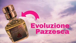 QUESTO PROFUMO HA UN EVOLUZIONE STUPENDA  PANTAREI ABBRACCIAMI FORTISSIMO  NOVITA’ [upl. by Ragucci]