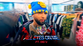 Ovi Dei V  All Eyes On Me Visualizer [upl. by Bina622]