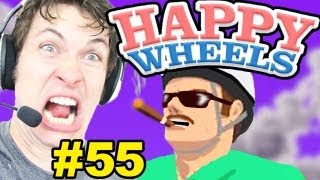 Happy Wheels  DUKE NUKEM  Part 55 [upl. by Leis]